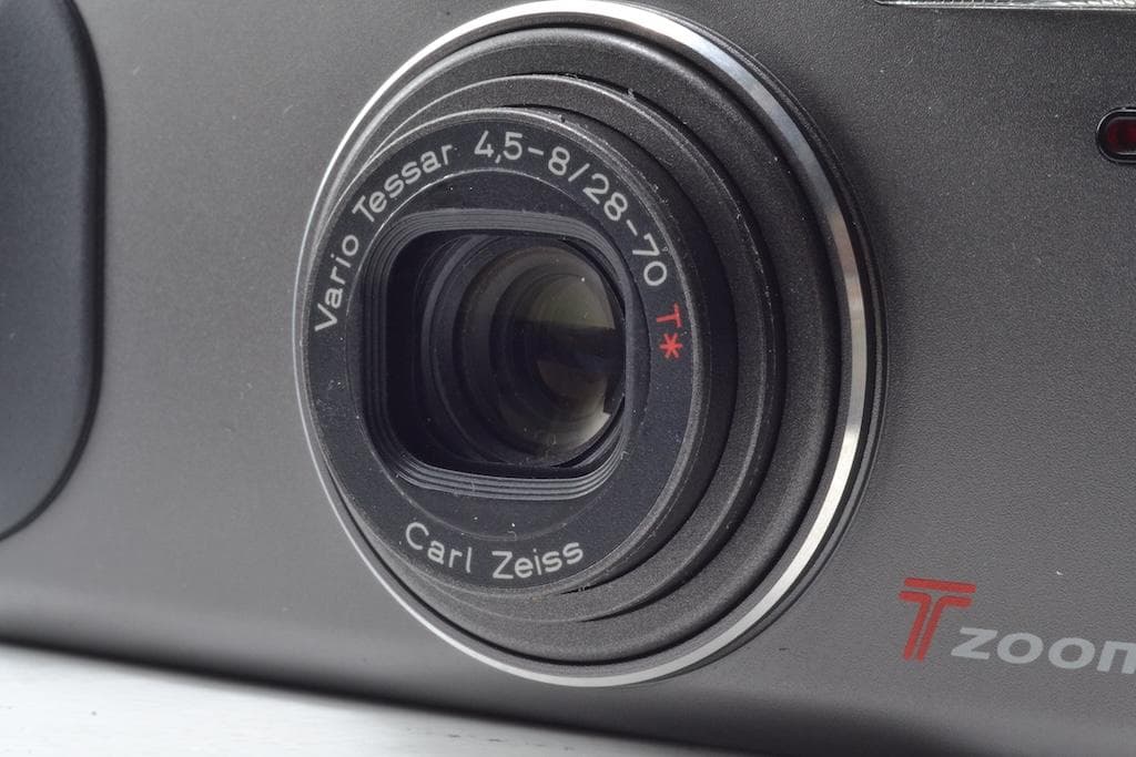 【動作確認済 完動品】KYOCERA 京セラ TZOOM Tズーム