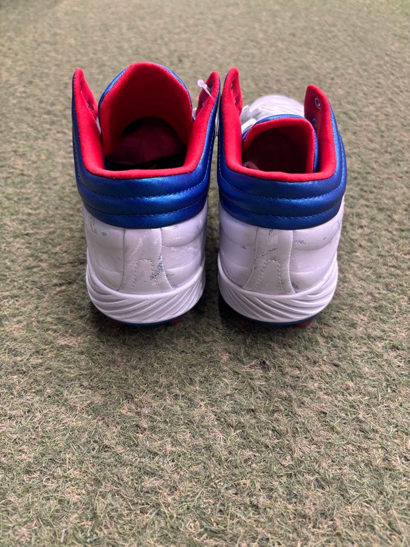 ポイントスパイク クッションレボプロ MID TPU 27.5cm