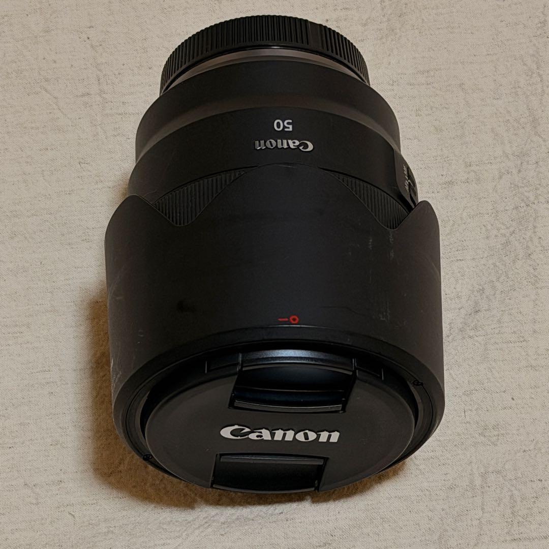 そらさん専用【美品】CANON RF50mm F1.2 L USM