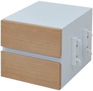 JKプラン Re・conte Ladder Desk NU-002-WHNA