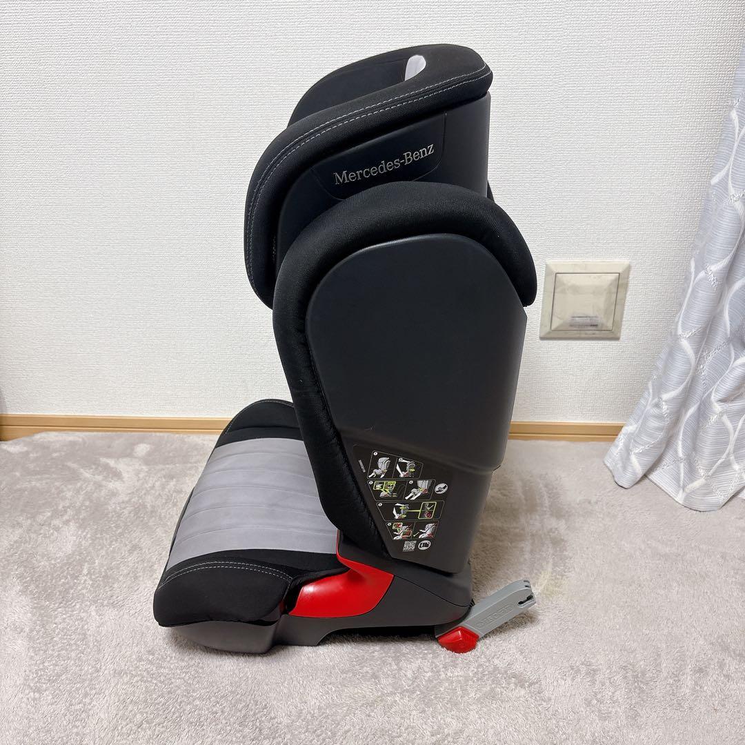 【正規品】メルセデスベンツ ジュニアシー ト KIDFIX XP