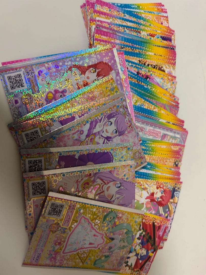 プリパラ カード セット101枚