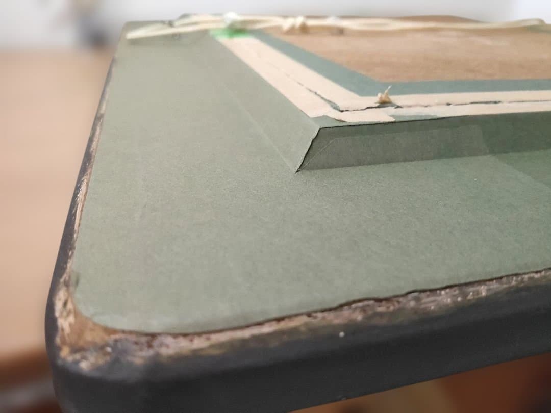 額縁　オーダーメイド品　サカキヤ