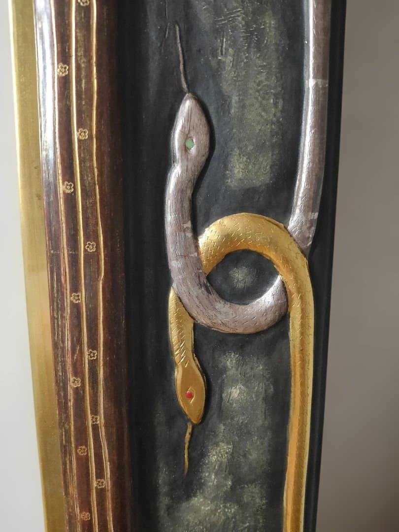 額縁　オーダーメイド品　サカキヤ