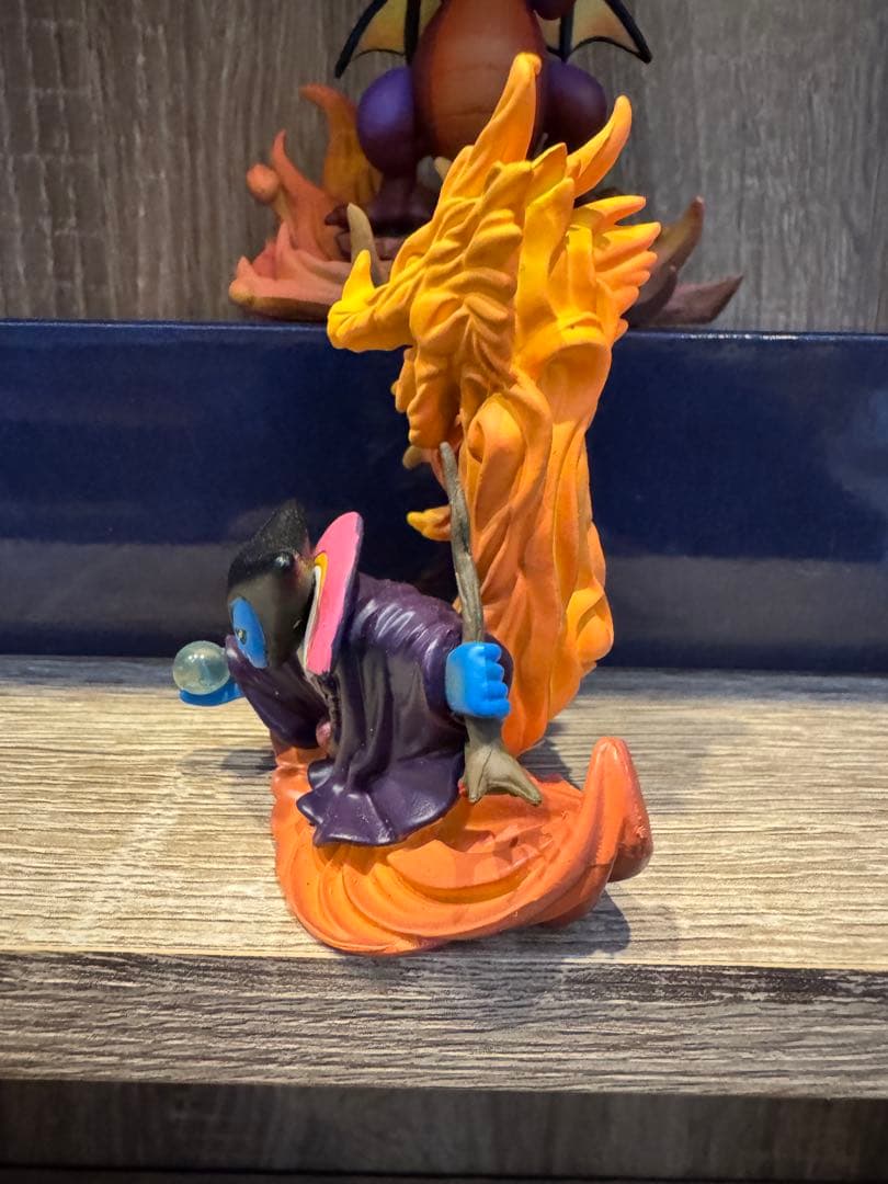 ドラクエモンスターズギャラリー 竜王 竜王変身とおまけ付き