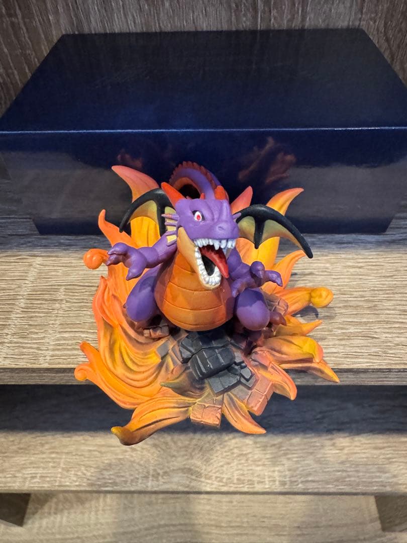 ドラクエモンスターズギャラリー 竜王 竜王変身とおまけ付き