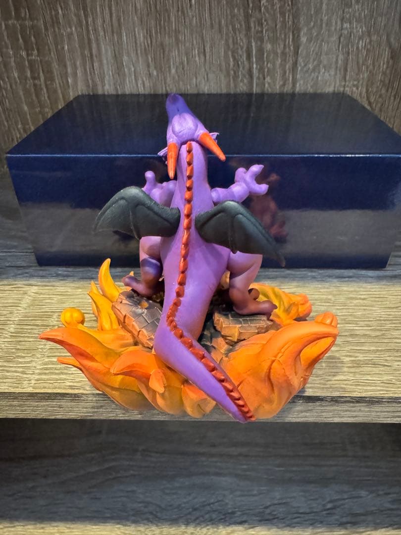 ドラクエモンスターズギャラリー 竜王 竜王変身とおまけ付き