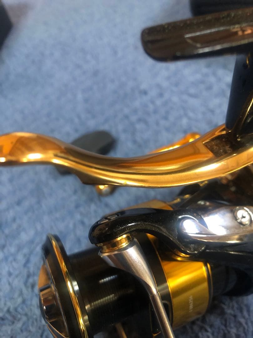 SS ダイワ(Daiwa) 22トーナメント ISO 3000XH―LBD