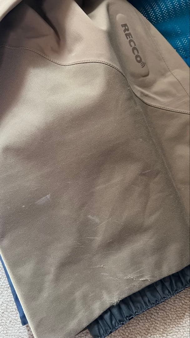 Patagonia ゴアテックス メンズスキーウェアXSサイズ 上下セット