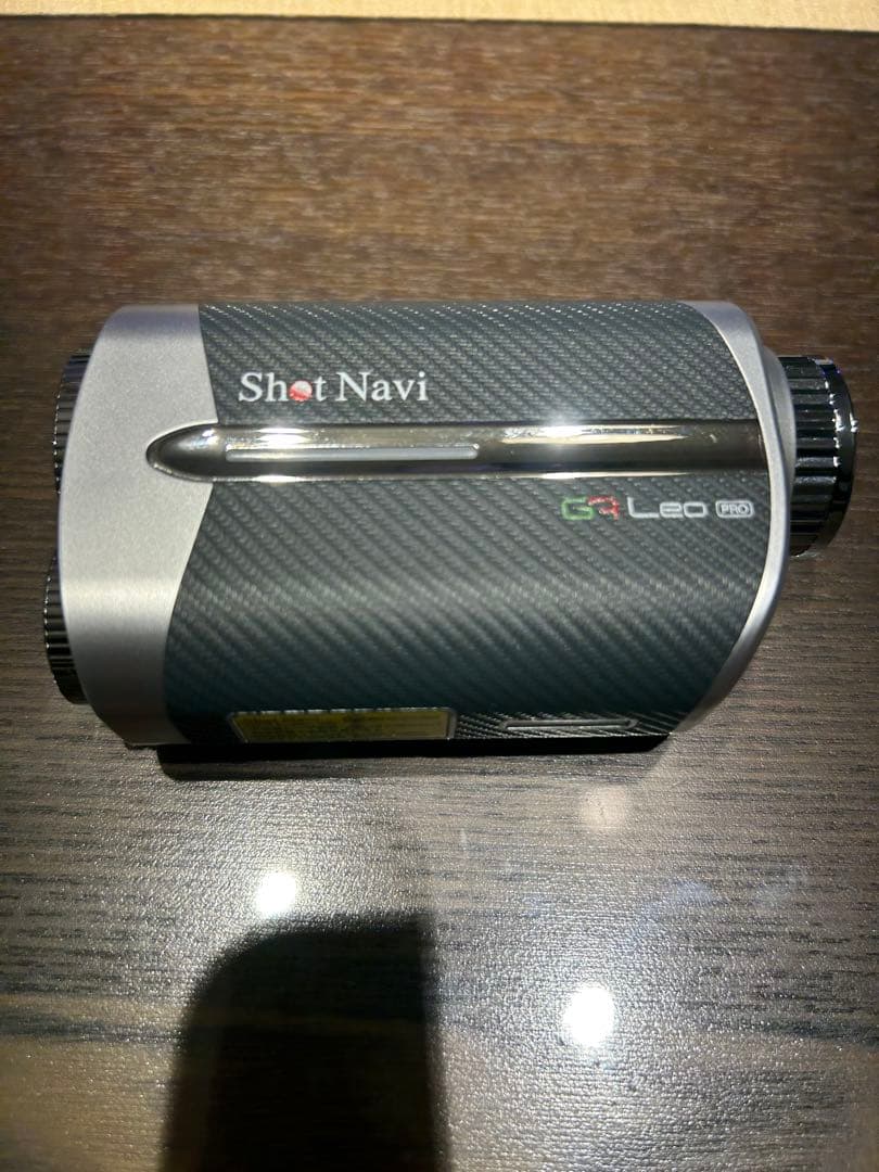 ShotNavi G1 Leo Pro ゴルフ用レーザー距離計