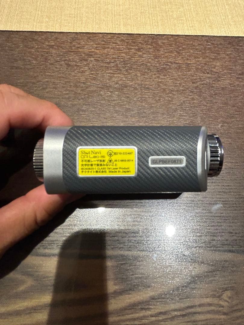ShotNavi G1 Leo Pro ゴルフ用レーザー距離計