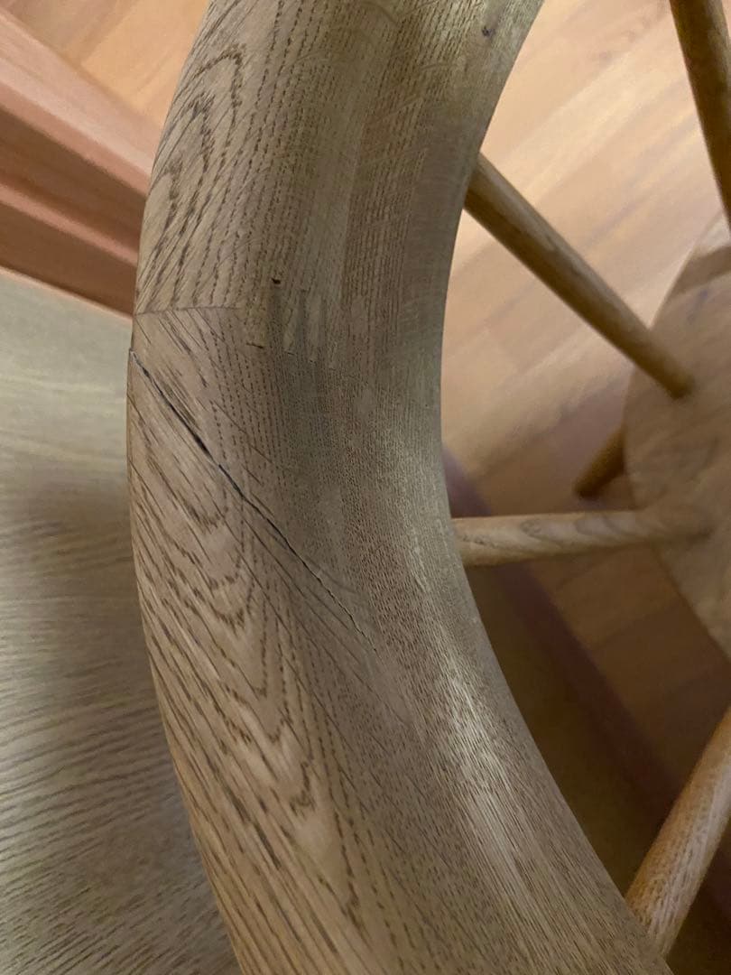 【傷あり】クラッシュゲート ダイニングチェア マルケッシュ