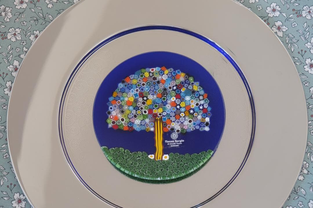 ベネチアンガラス 民藝　ガラス 検/伊藤聡信 辻和美 澤田和香奈 黒川登紀子