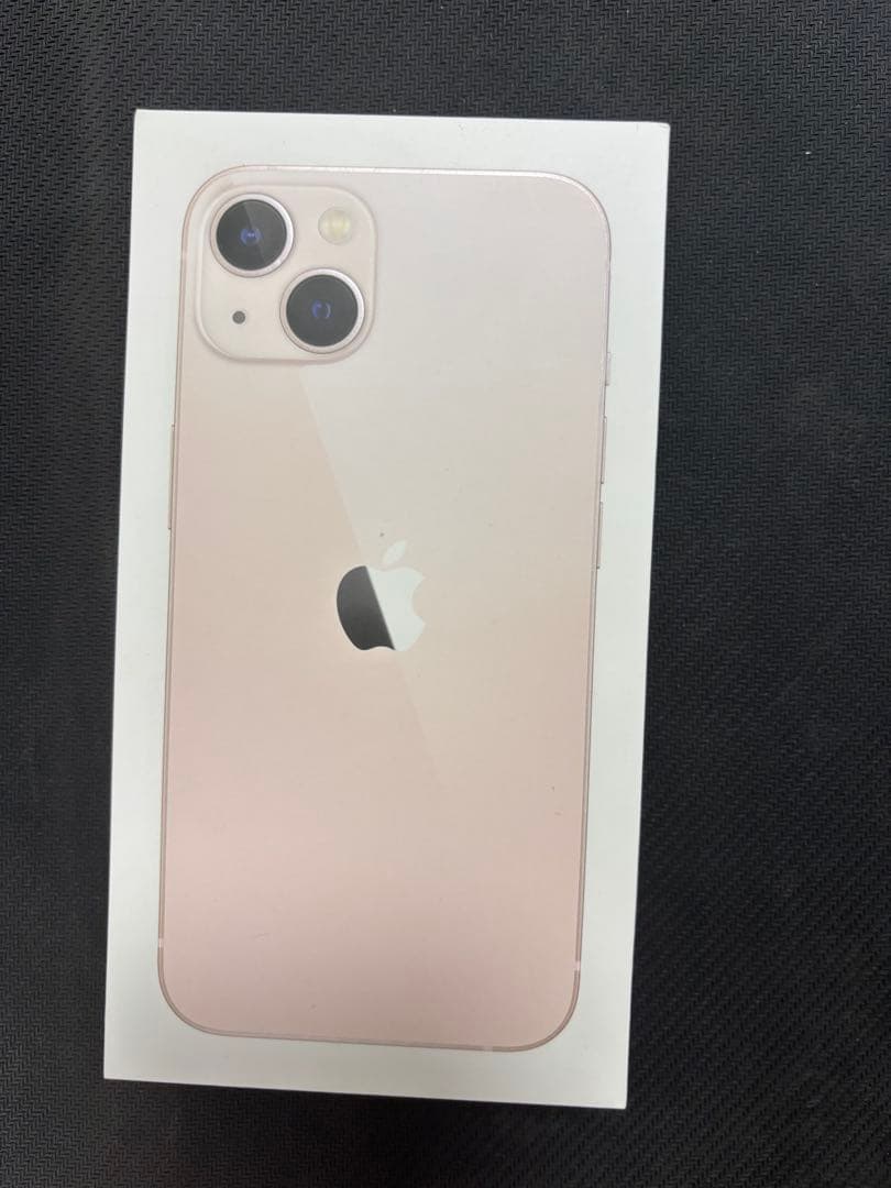 iPhone 13 128GBピンク Model A2631 SIMフリー