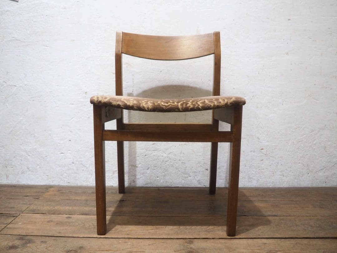 1396 イギリスビンテージ　チェア　椅子　イス　北欧スタイル　レトロ　英国