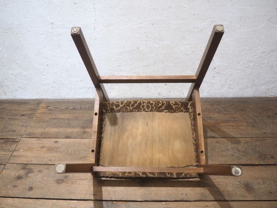 1396 イギリスビンテージ　チェア　椅子　イス　北欧スタイル　レトロ　英国