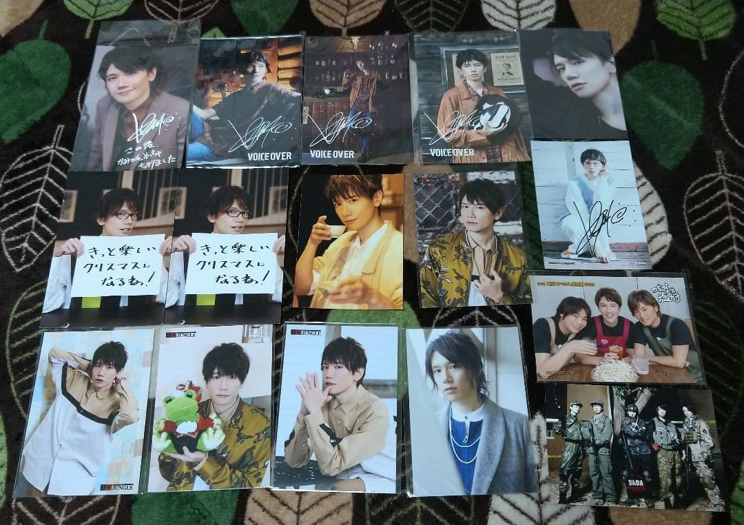 男性声優 KENN まとめ売り