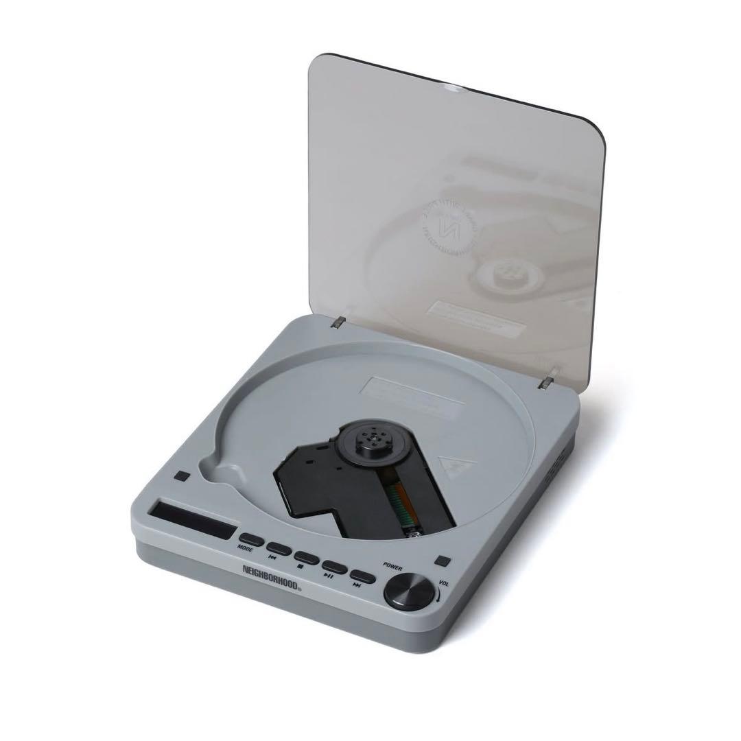 K*様 NEIGHBORHOOD PORTABLE CD PLAYER