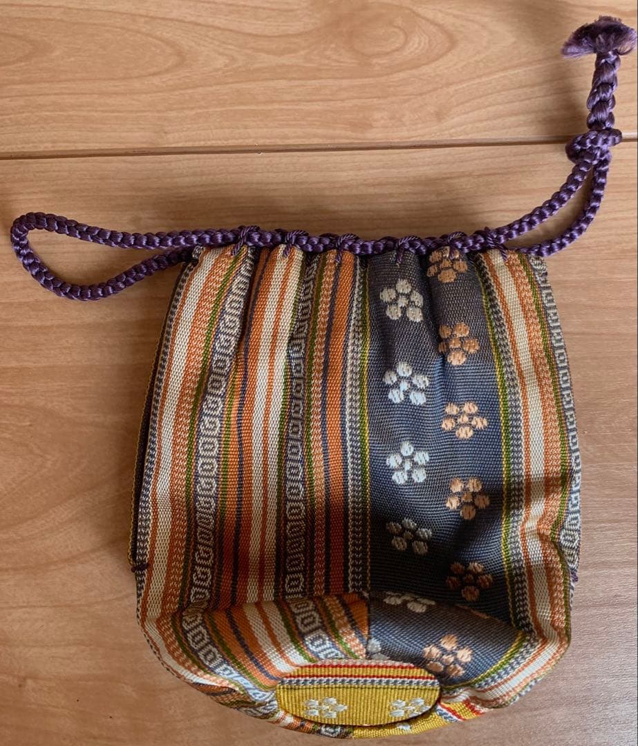 【新品】茶道具 織部耳付茶入　　　　　　　　　　　　　山十窯　加藤光右衛門作