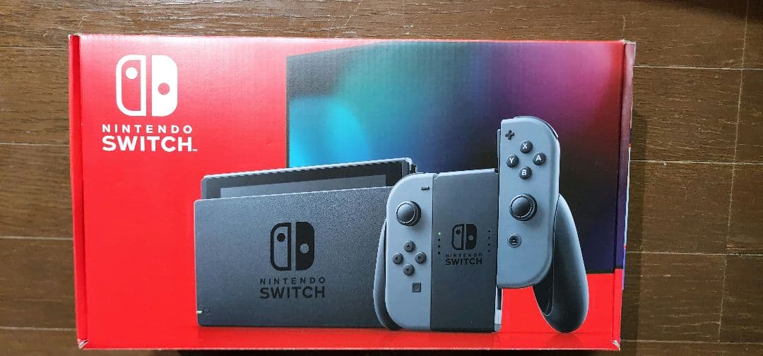 Nintendo Switch 本体　リングフィットアドベンチャー　セット