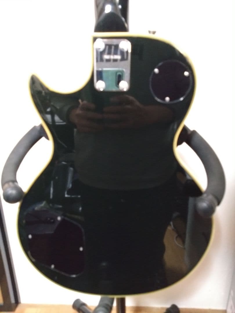 へ*ぺ様 Fresher フレッシャー レスポールカスタム ハードケース付