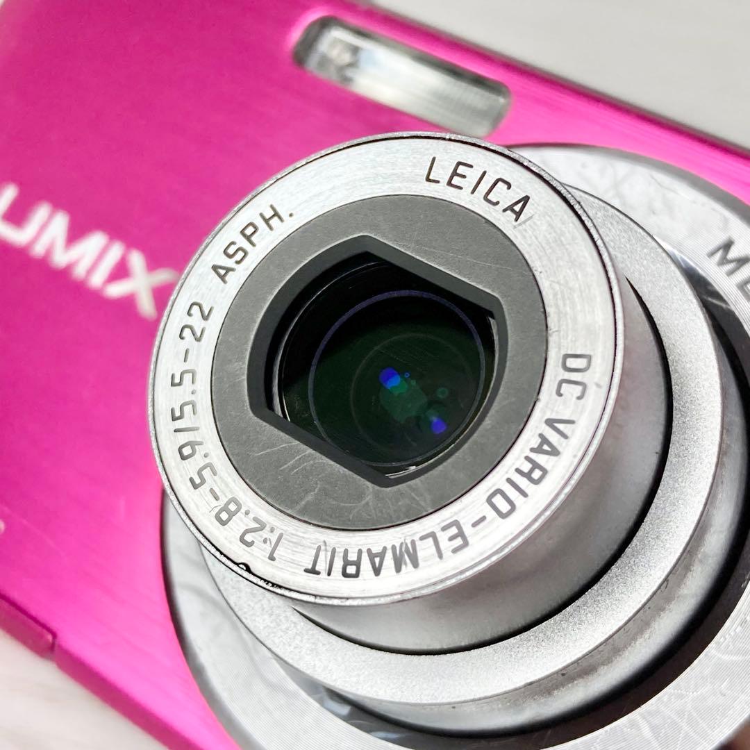 Panasonic LUMIX DMC-FS7　動作確認済み♪