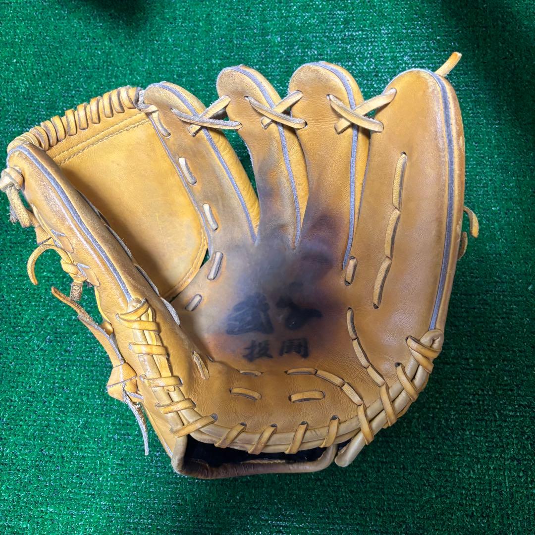 スガイスポーツ　サムライ　硬式ピッチャー用