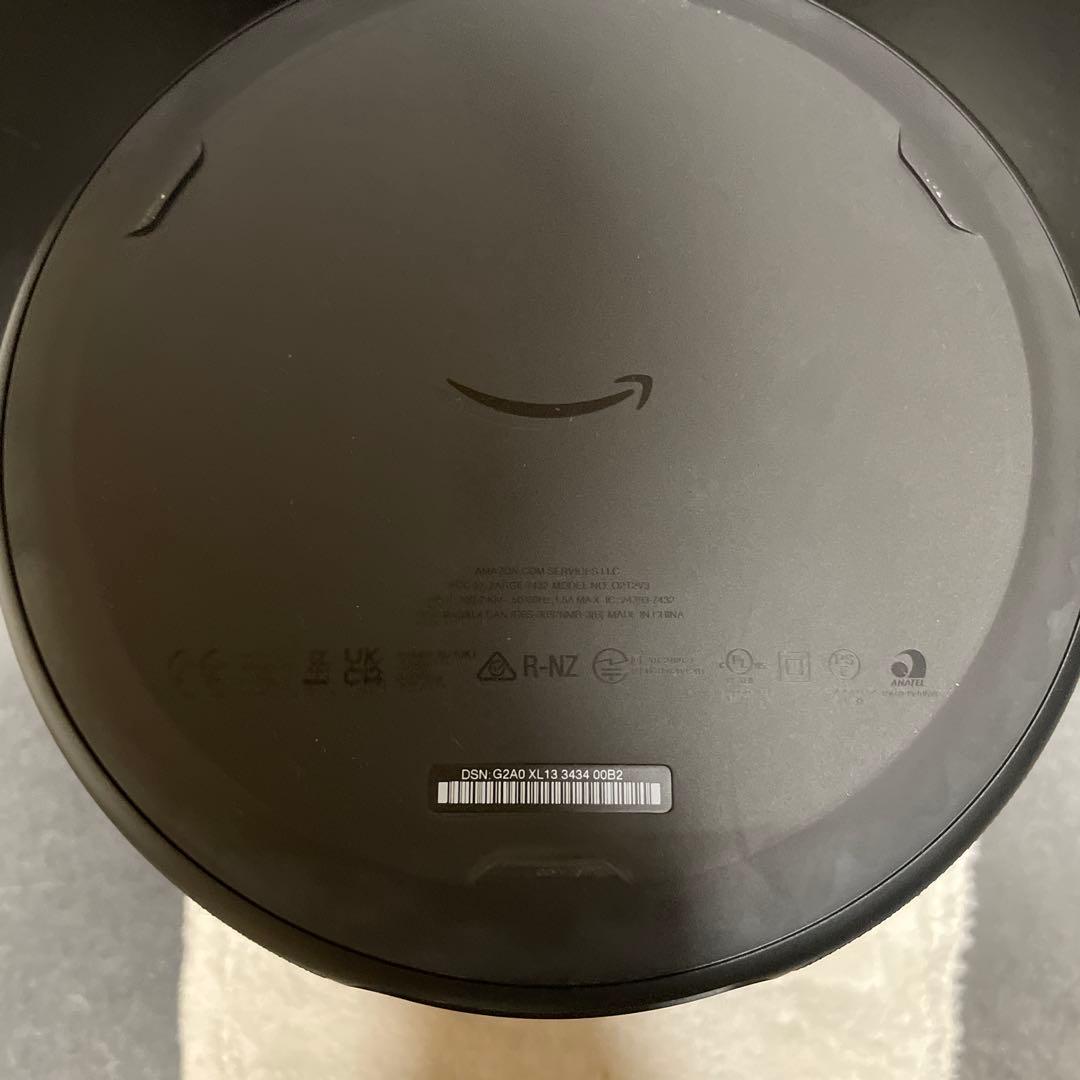 Amazon Echo Studio グレー