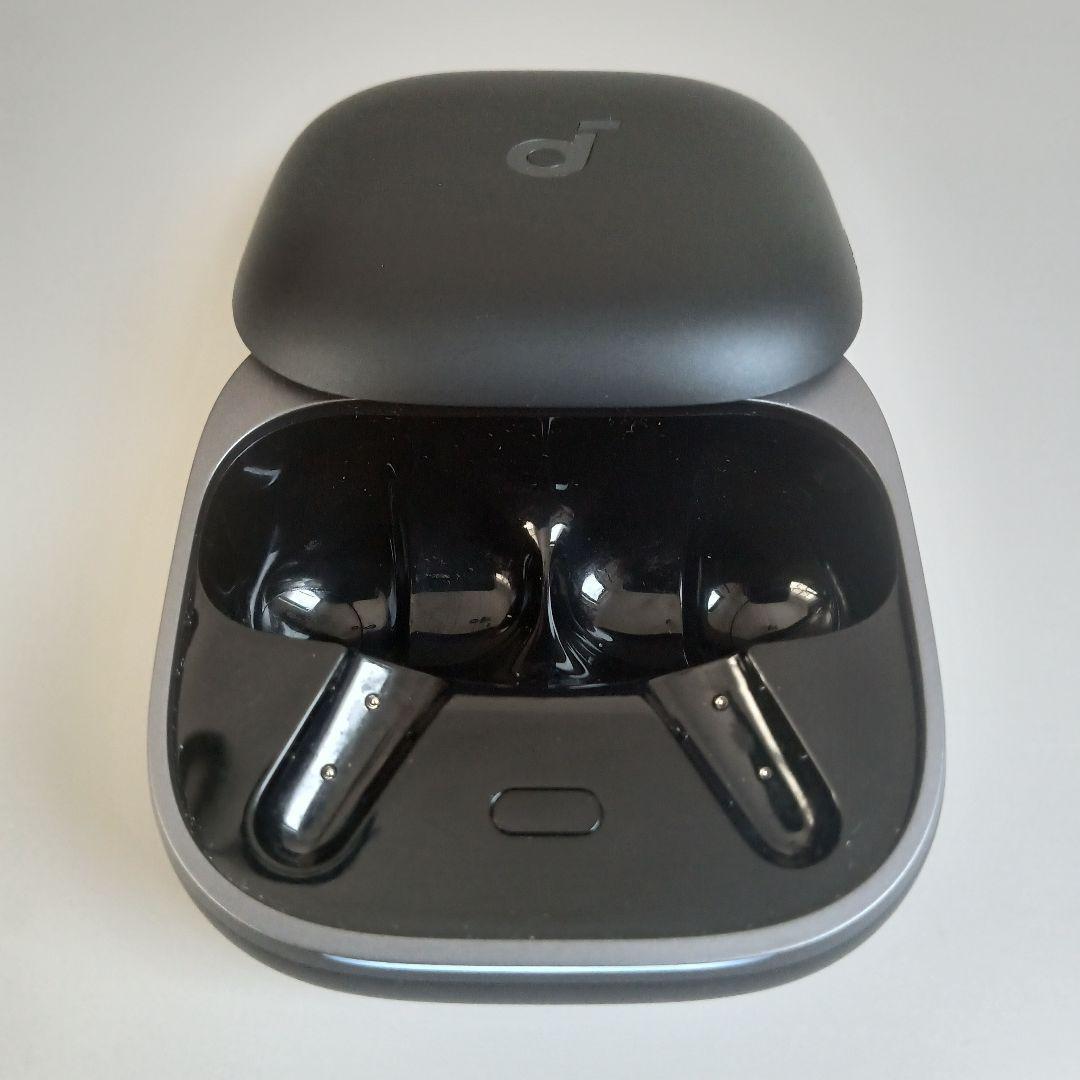 【美品】SoundCore Liberty 5 バッテリー単品 ブラック