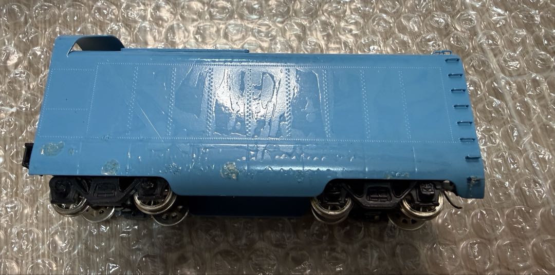 【KATSUMI KTM】HOゲージ 特急あじあ パシナ形 蒸気機関車 真鍮製