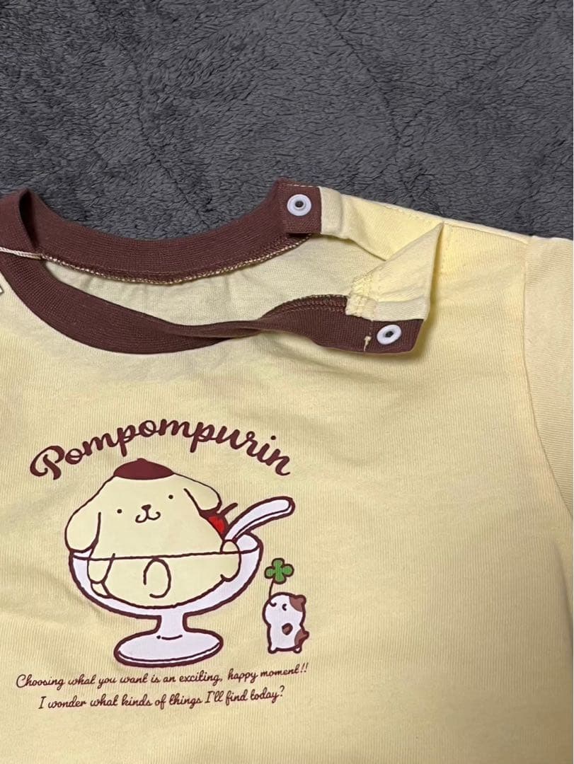 BREEZE ポムポムプリン