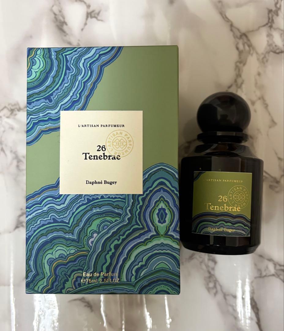 L'ArtisanParfumeur26Tenebrae75ml新宿伊勢丹