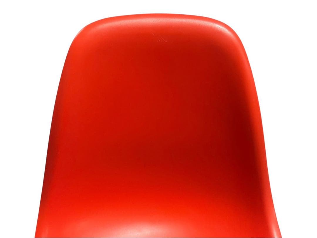 ◯【美品】Herman Miller ハーマンミラー イームズチェア オレンジ