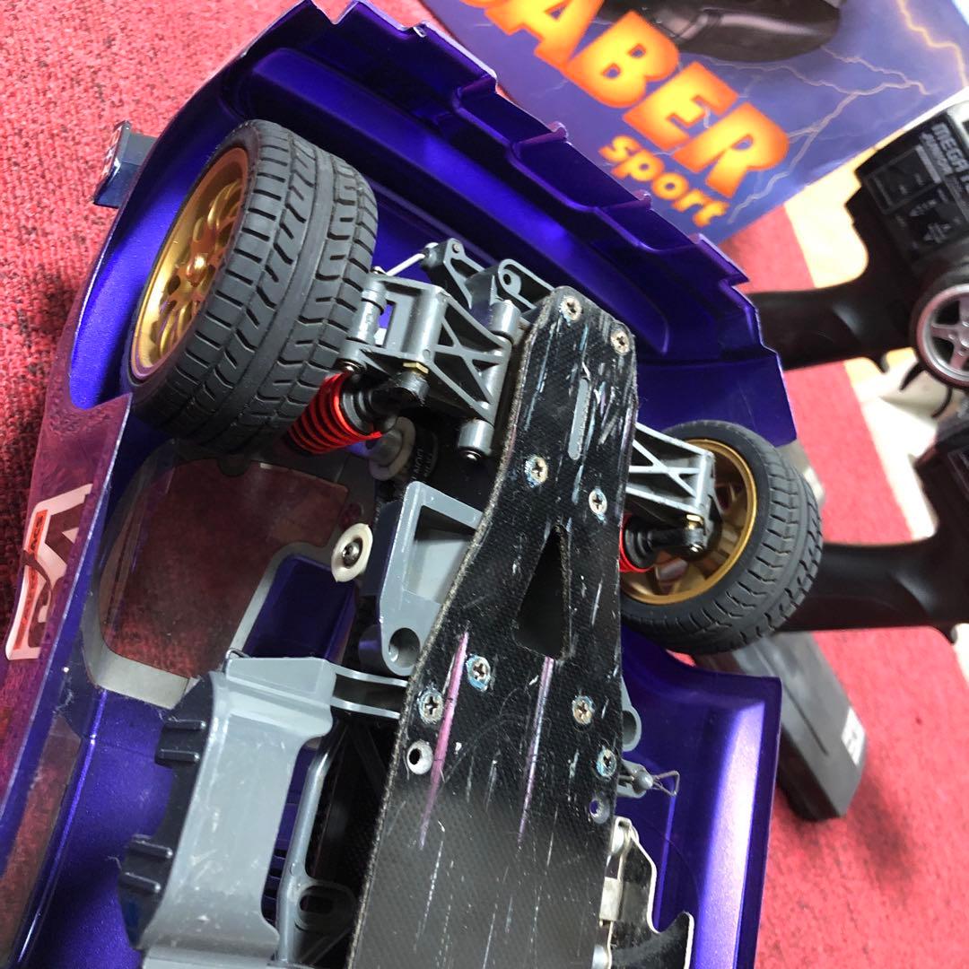 Honda NSXラジコンカーまとめ売り