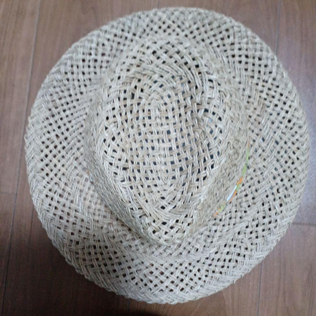 新品　エミリオプッチ　ハット　麦わら帽子