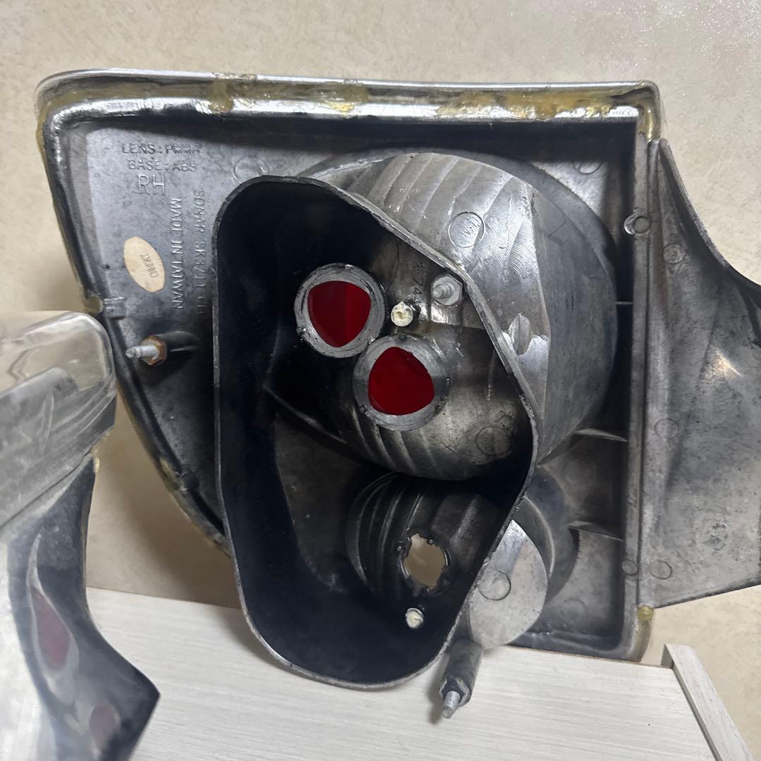 ZZT230 231 セリカ　クローム　USユーロテール