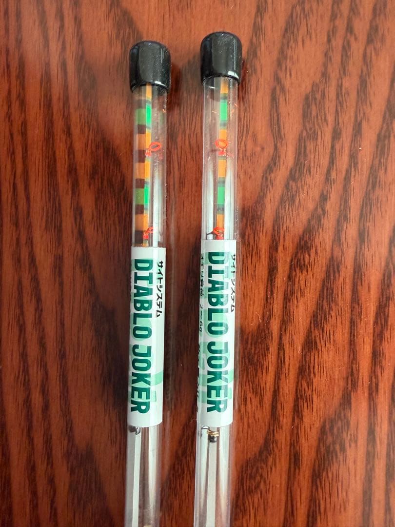 クリーク　DIABLO JOKER 2本セット