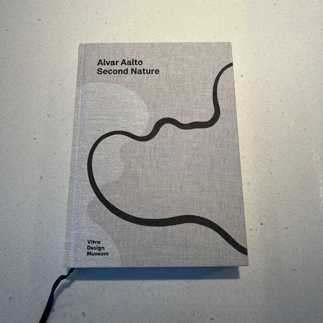 洋書 Alvar Aalto Second Nature