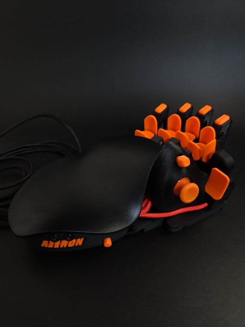 AZERON ゲーミングデバイス 本体