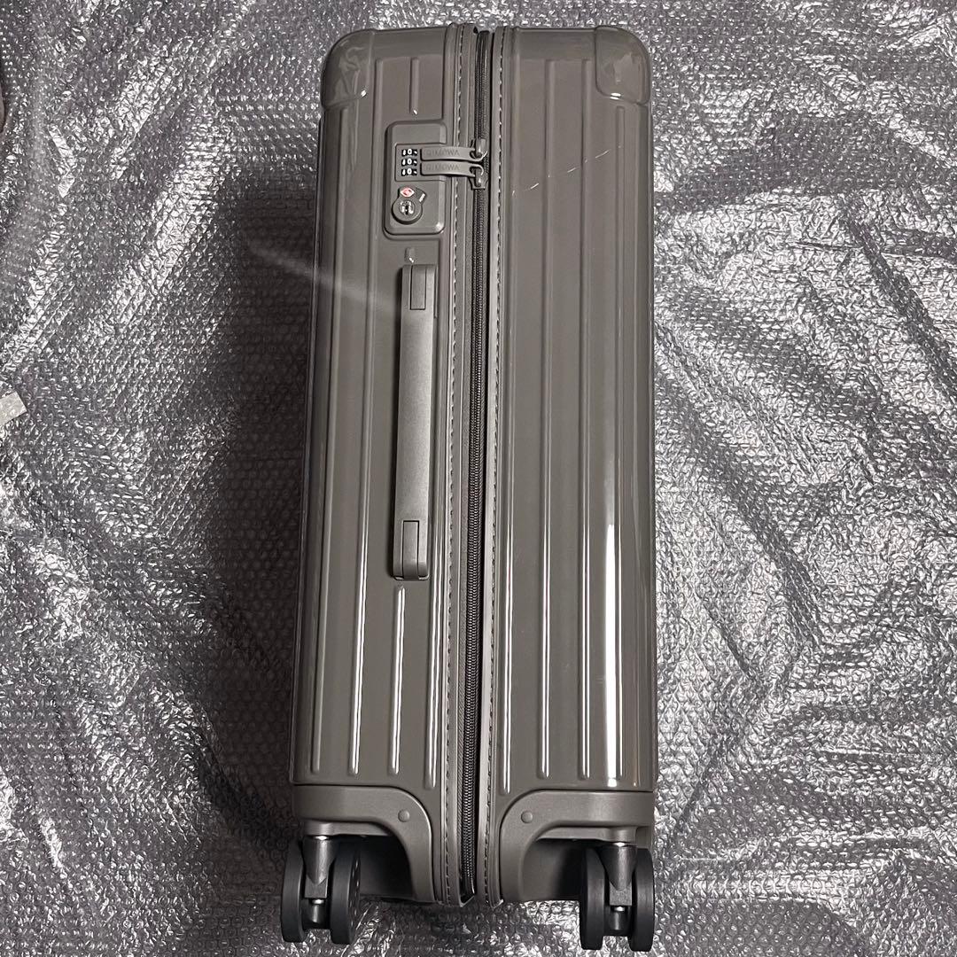 旅行かばん・小分けバッグ RIMOWA ESSENTIAL CHECK-IN M