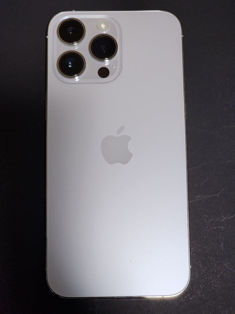 美品 BT容量84% iPhone14 Pro Max 256GB アイフォン