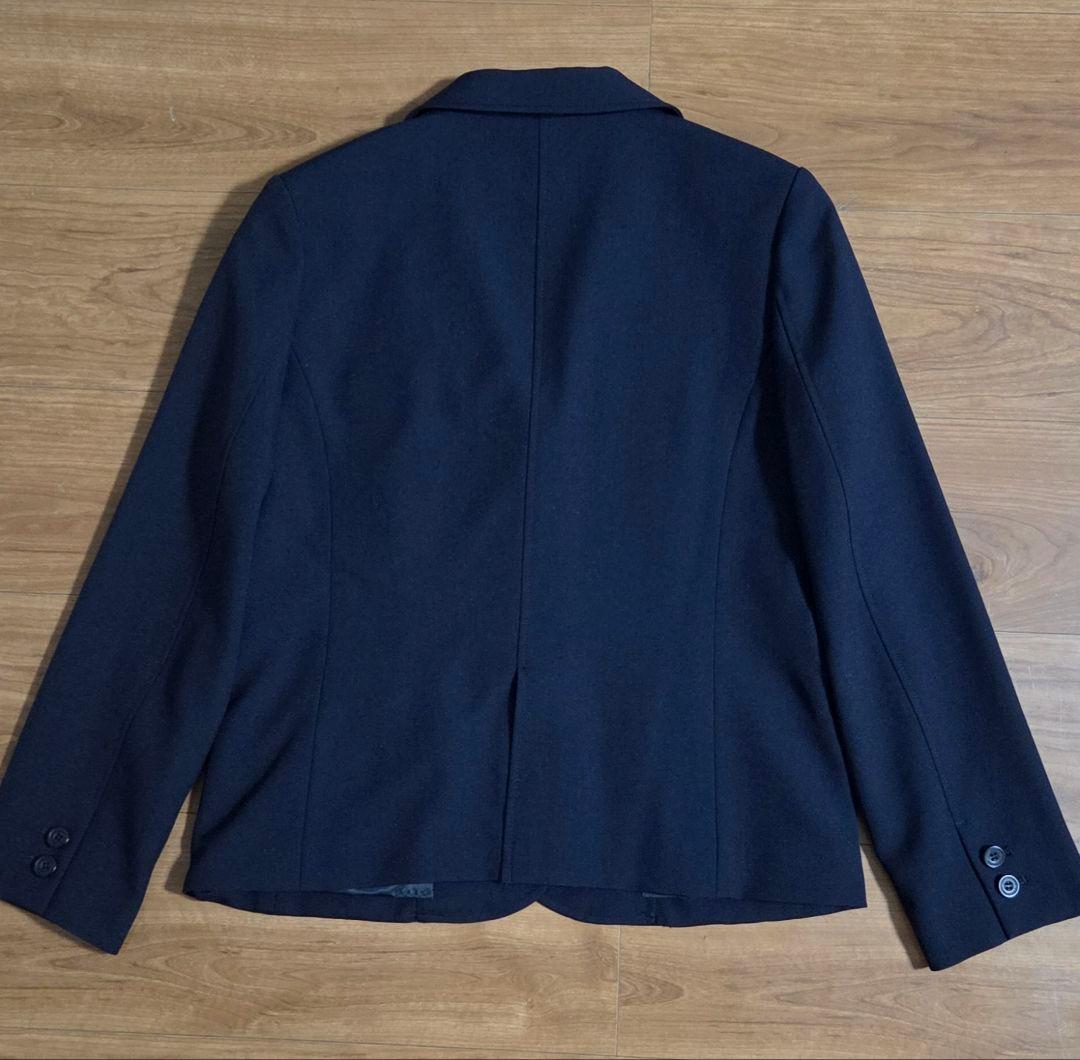 ポンポネット フォーマル スーツ お受験 面接 卒服 高校 中学 セットアップ