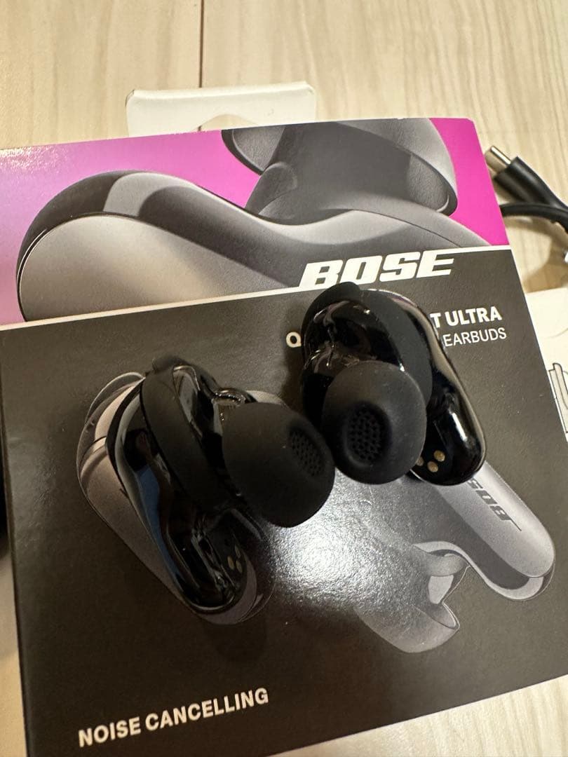 Bose QuietComfort Ultra ワイヤレスイヤホン 第１世代