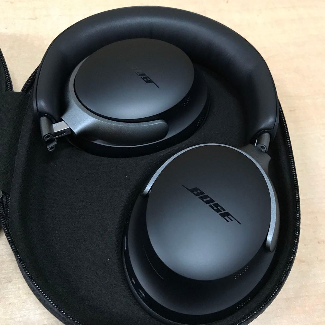Bose QuietComfort Ultra Headphones ワイヤレス