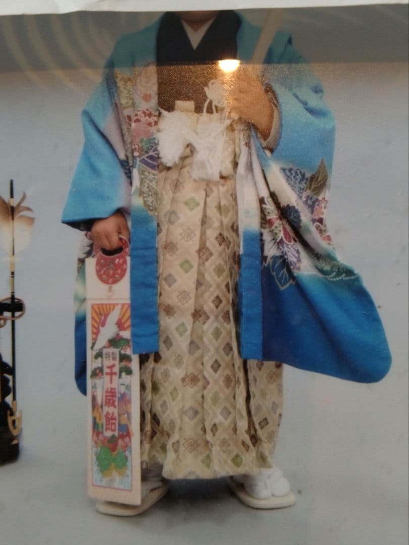 七五三　袴　フルセット　3〜5歳用