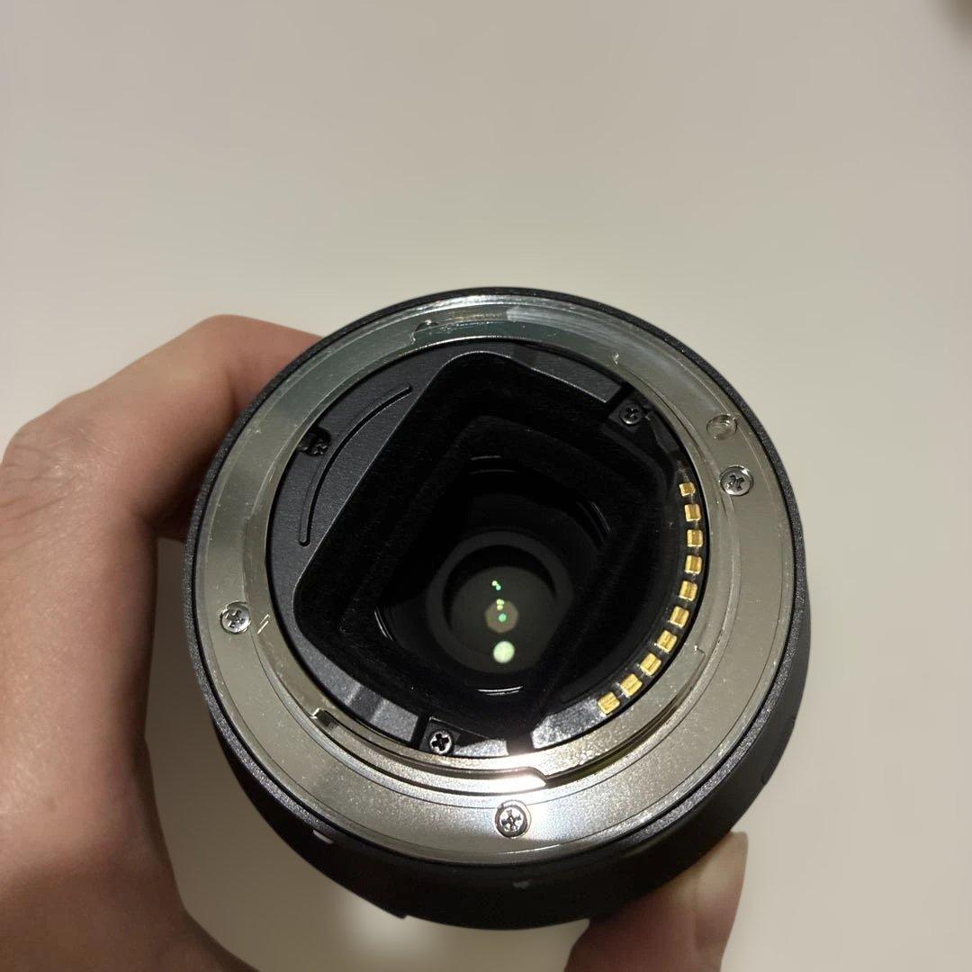 Sony FE 2.8/50 MACRO レンズ
