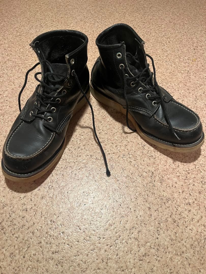 RED WING レッドウイング 8179 9E アイリッシュセッター黒セッター