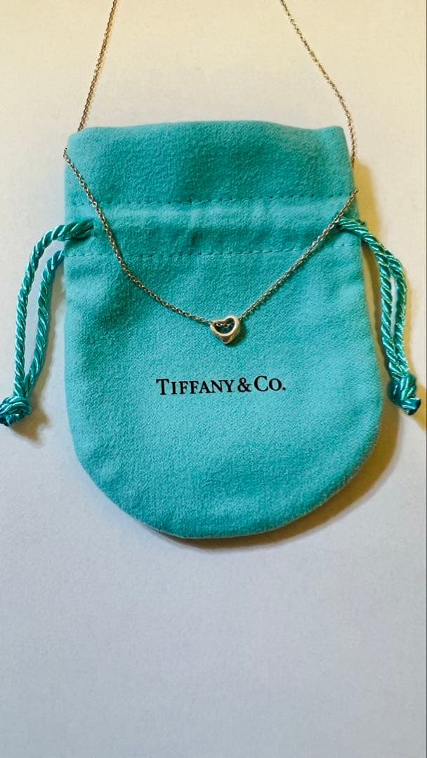 Tiffany & Co. ハート型ネックレス セット