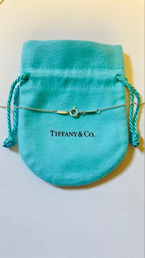 Tiffany & Co. ハート型ネックレス セット