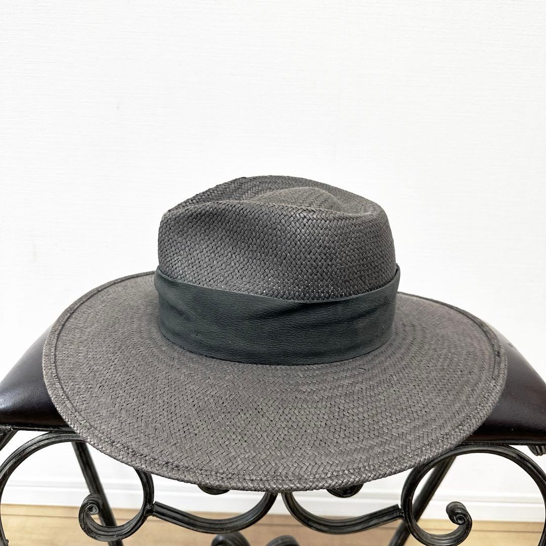 ⭐️JANESSA LEONE ジャネッサレオン　ストローハット